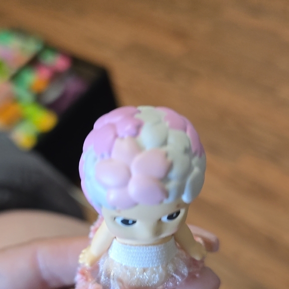 Sonny Angel Flower Series Cherry Blossom Authentic - Picture 4 of 12